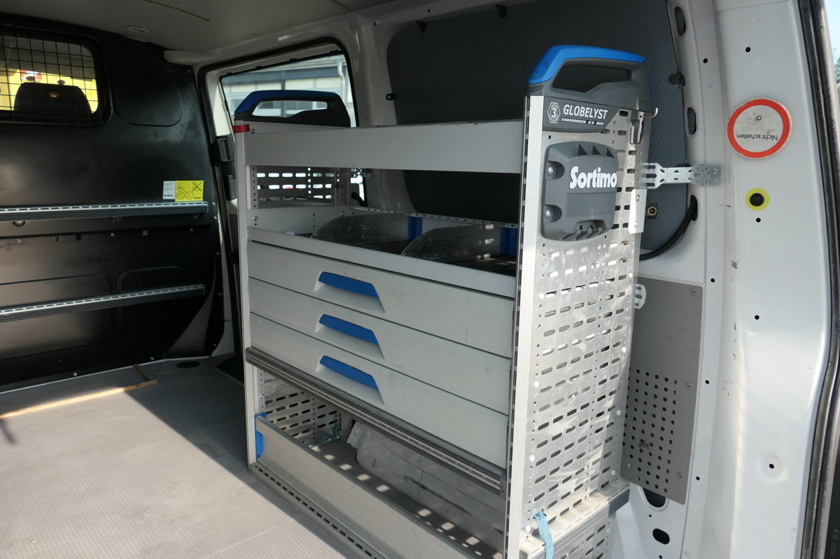 Fourgonnette VW T6 Transporter 2.0 TDI 4Motion 3Sitzer KLIMA AHK: photos 9