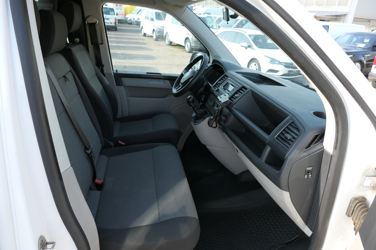 Fourgonnette VW T6 Transporter 2.0 TDI 4Motion 3Sitzer KLIMA AHK: photos 6