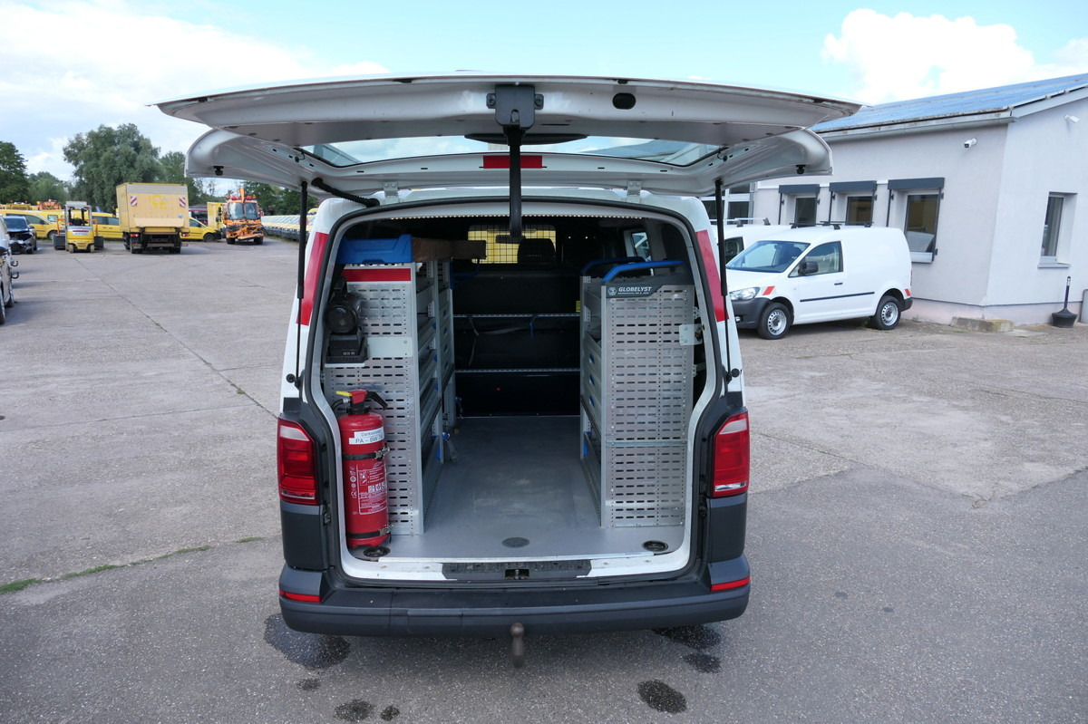 VW T6 Transporter 2.0 TDI 4Motion 3Sitzer KLIMA AHK - Fourgonnette: photos 1 VW T6 Transporter 2.0 TDI 4Motion 3Sitzer KLIMA AHK - Fourgonnette: photos 1