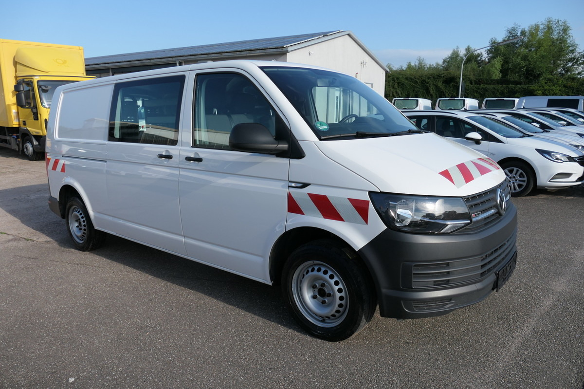 VW T6 Transporter 2.0 TDI lang 4Motion KLIMA AHK We - Fourgonnette: photos 3 VW T6 Transporter 2.0 TDI lang 4Motion KLIMA AHK We - Fourgonnette: photos 3
