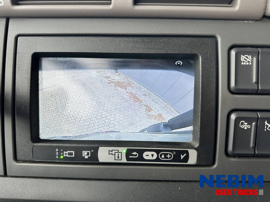 DAF CF 230 4x2 - 19.000 Kg. - Camion fourgon: photos 5 DAF CF 230 4x2 - 19.000 Kg. - Camion fourgon: photos 5