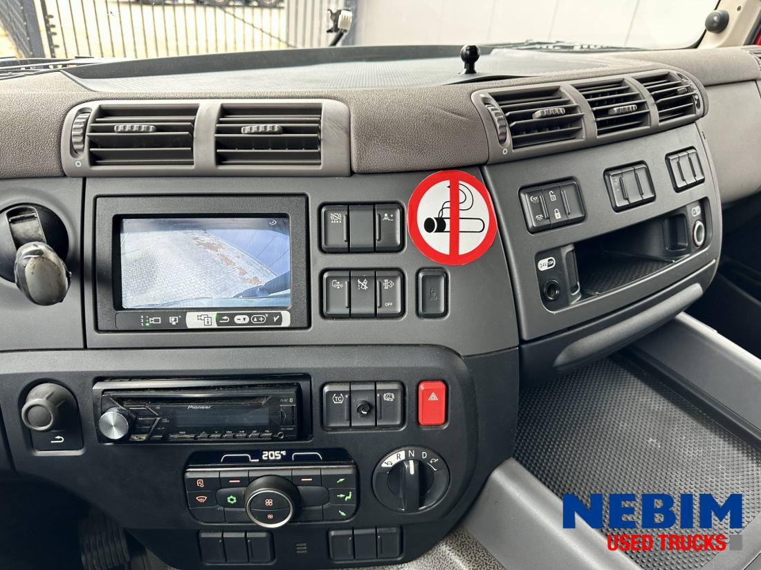 DAF CF 230 4x2 - 19.000 Kg. - Camion fourgon: photos 4 DAF CF 230 4x2 - 19.000 Kg. - Camion fourgon: photos 4