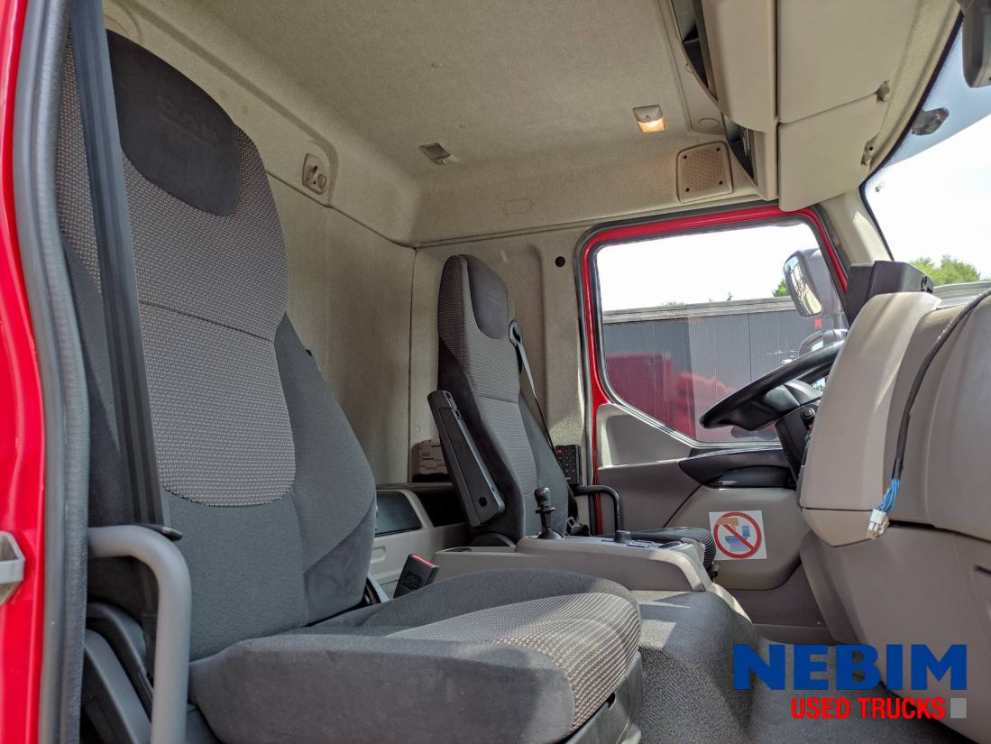 DAF LF 230 4x2 19.000Kg - 2200Kg Taillift - Camion fourgon: photos 4 DAF LF 230 4x2 19.000Kg - 2200Kg Taillift - Camion fourgon: photos 4