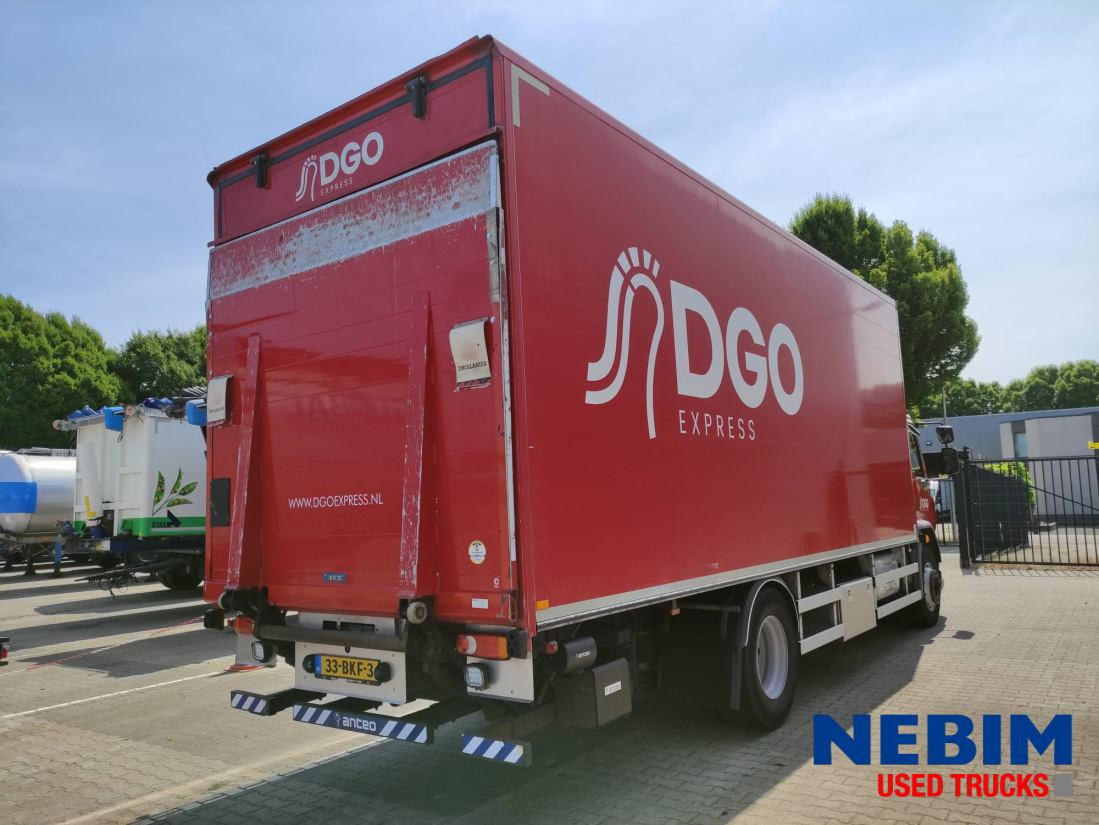 DAF LF 230 4x2 19.000Kg - 2200Kg Taillift - Camion fourgon: photos 2 DAF LF 230 4x2 19.000Kg - 2200Kg Taillift - Camion fourgon: photos 2