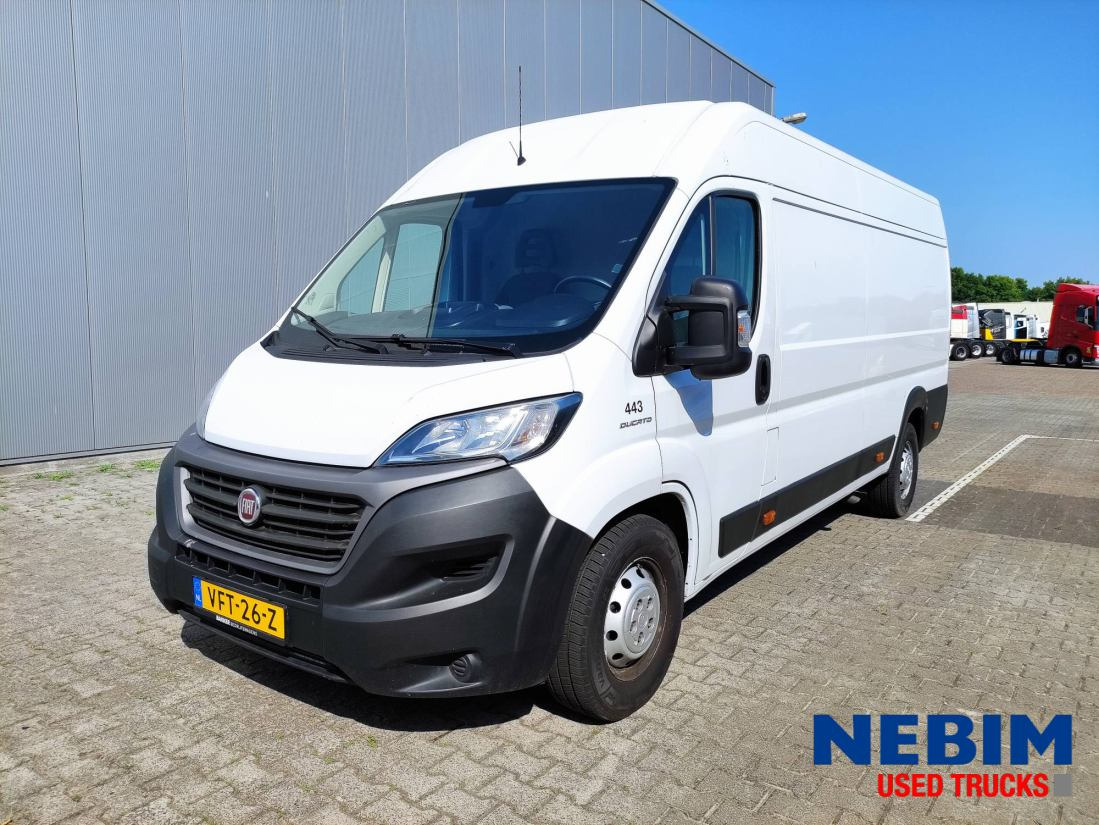 Fiat Ducato 2.3 140PK - L3H2 - Automatic Gearbox - Fourgon utilitaire: photos 1 Fiat Ducato 2.3 140PK - L3H2 - Automatic Gearbox - Fourgon utilitaire: photos 1