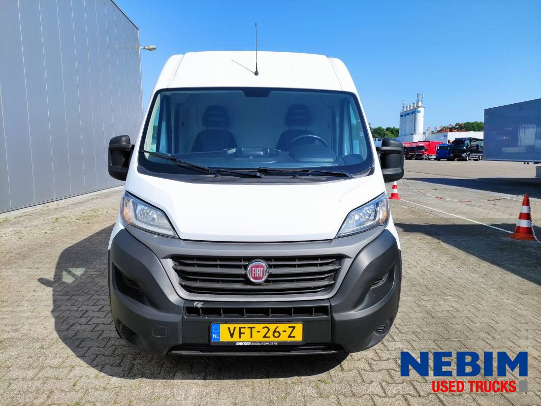 Fourgon utilitaire Fiat Ducato 2.3 140PK - L3H2 - Automatic Gearbox: photos 12