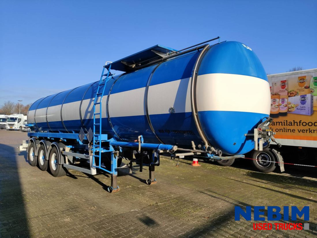 Semi-remorque citerne LAG O-3-39 T Tank trailer - 32.000ltr: photos 10 Semi-remorque citerne LAG O-3-39 T Tank trailer - 32.000ltr: photos 10