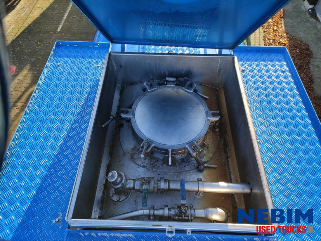 Semi-remorque citerne LAG O-3-39 T Tank trailer - 32.000ltr: photos 7 Semi-remorque citerne LAG O-3-39 T Tank trailer - 32.000ltr: photos 7