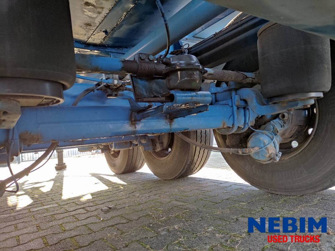 Semi-remorque citerne LAG O-3-39 T Tank trailer - 32.000ltr: photos 21 Semi-remorque citerne LAG O-3-39 T Tank trailer - 32.000ltr: photos 21