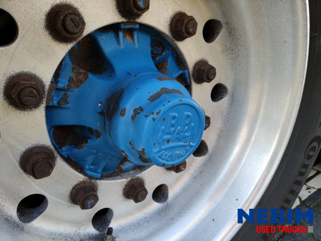 Semi-remorque citerne LAG O-3-39 T Tank trailer - 32.000ltr: photos 22 Semi-remorque citerne LAG O-3-39 T Tank trailer - 32.000ltr: photos 22