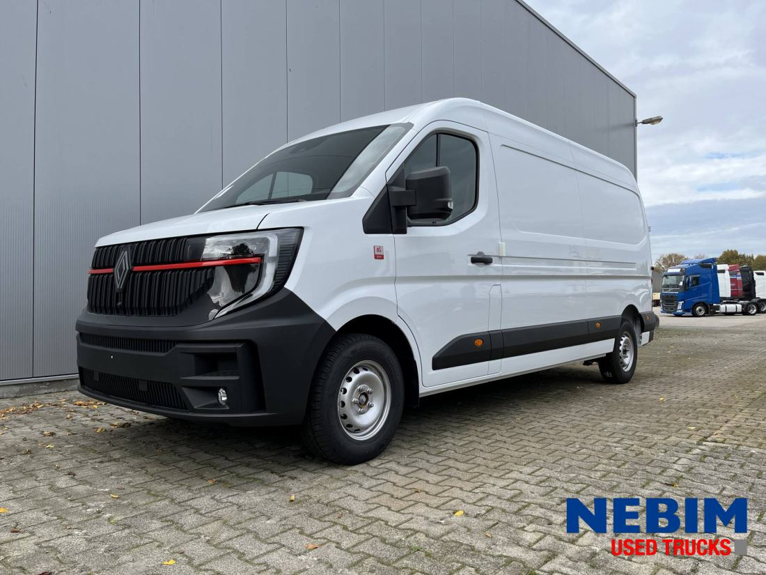 Renault Master L3H2 150HP 6 Units Available - Fourgon utilitaire: photos 2 Renault Master L3H2 150HP 6 Units Available - Fourgon utilitaire: photos 2