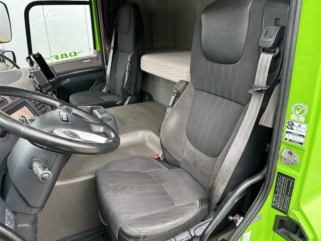 DAF CF 480 Welgro CVS 1500 Compressor - Tracteur routier: photos 5 DAF CF 480 Welgro CVS 1500 Compressor - Tracteur routier: photos 5