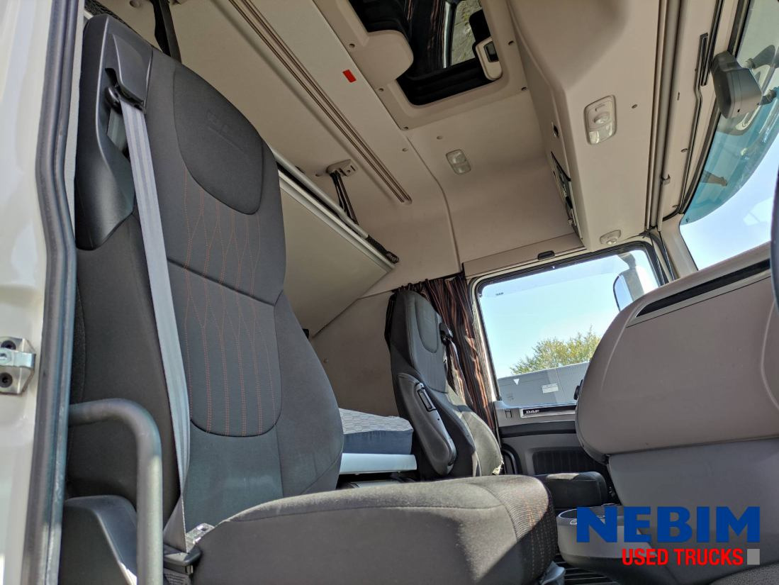 Tracteur routier DAF XF 450 6x2 FTG - 493.069Km - ADR/VLG-AT: photos 7 Tracteur routier DAF XF 450 6x2 FTG - 493.069Km - ADR/VLG-AT: photos 7