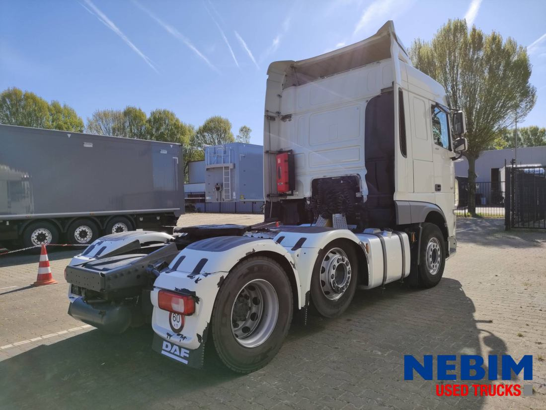 DAF XF 450 6x2 FTG - 493.069Km - ADR/VLG-AT - Tracteur routier: photos 2 DAF XF 450 6x2 FTG - 493.069Km - ADR/VLG-AT - Tracteur routier: photos 2