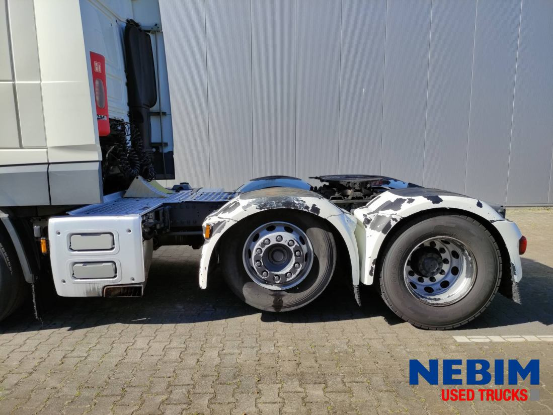 Tracteur routier DAF XF 450 6x2 FTG - 493.069Km - ADR/VLG-AT: photos 12 Tracteur routier DAF XF 450 6x2 FTG - 493.069Km - ADR/VLG-AT: photos 12
