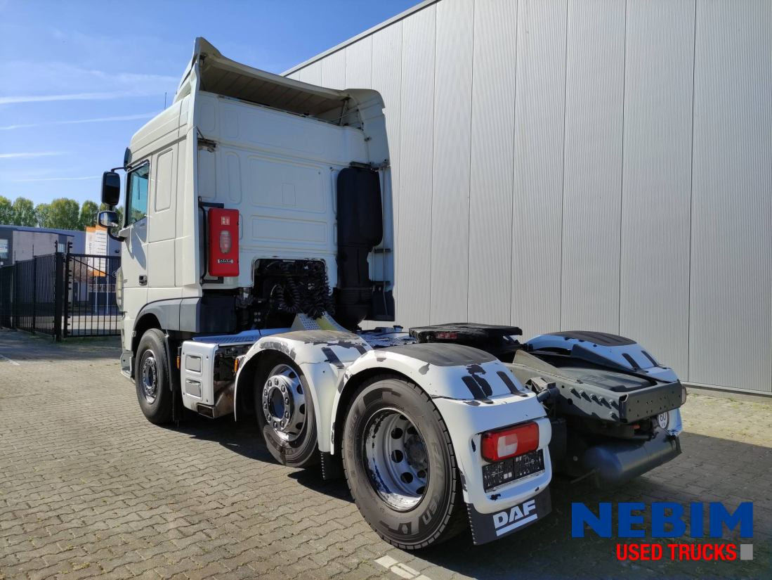 Tracteur routier DAF XF 450 6x2 FTG - 493.069Km - ADR/VLG-AT: photos 9 Tracteur routier DAF XF 450 6x2 FTG - 493.069Km - ADR/VLG-AT: photos 9