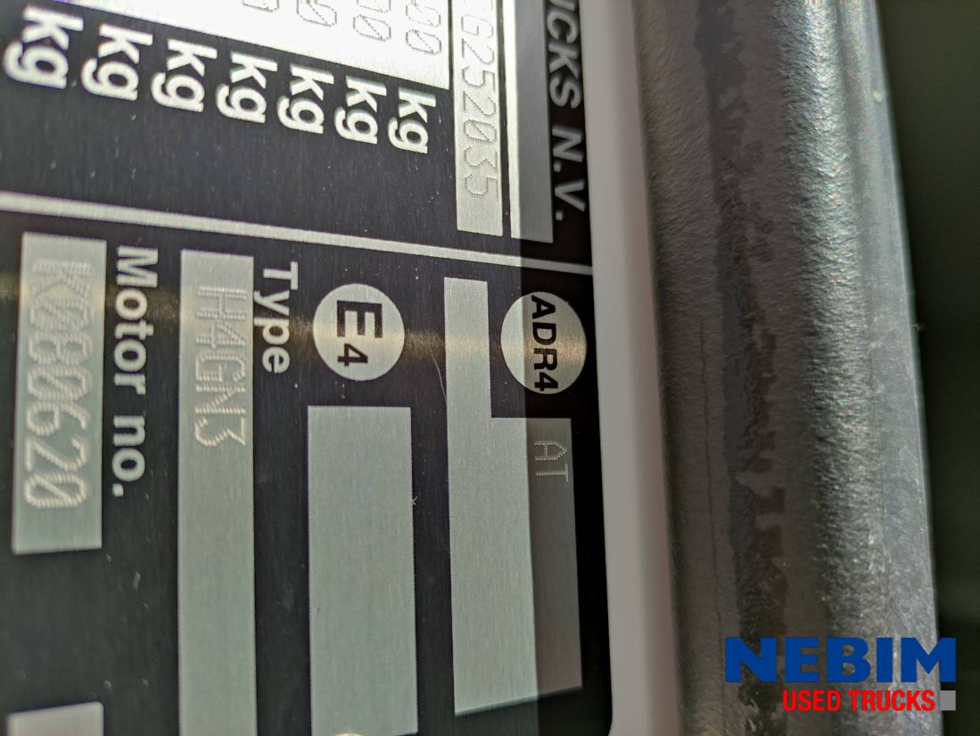 Tracteur routier DAF XF 450 6x2 FTG - 493.069Km - ADR/VLG-AT: photos 10 Tracteur routier DAF XF 450 6x2 FTG - 493.069Km - ADR/VLG-AT: photos 10