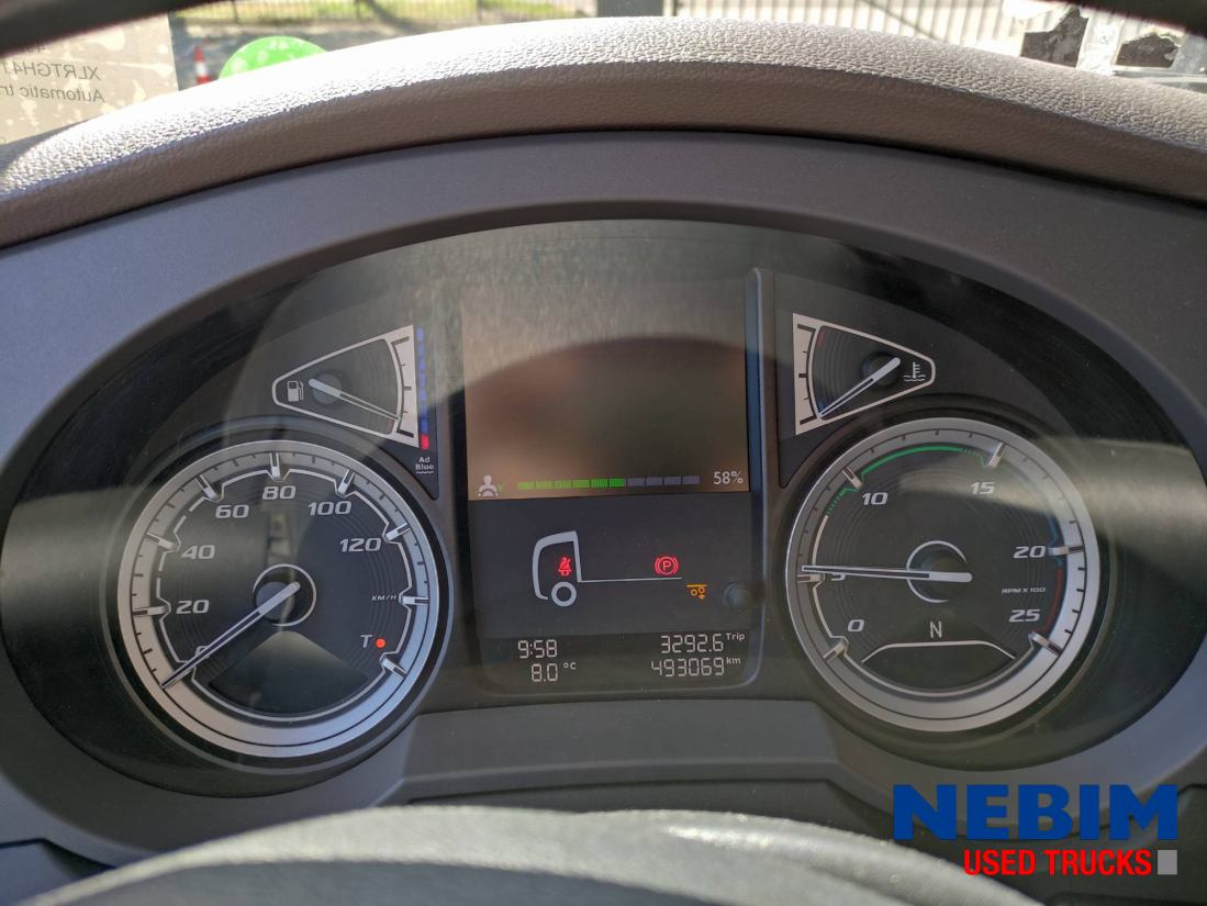 DAF XF 450 6x2 FTG - 493.069Km - ADR/VLG-AT - Tracteur routier: photos 5 DAF XF 450 6x2 FTG - 493.069Km - ADR/VLG-AT - Tracteur routier: photos 5