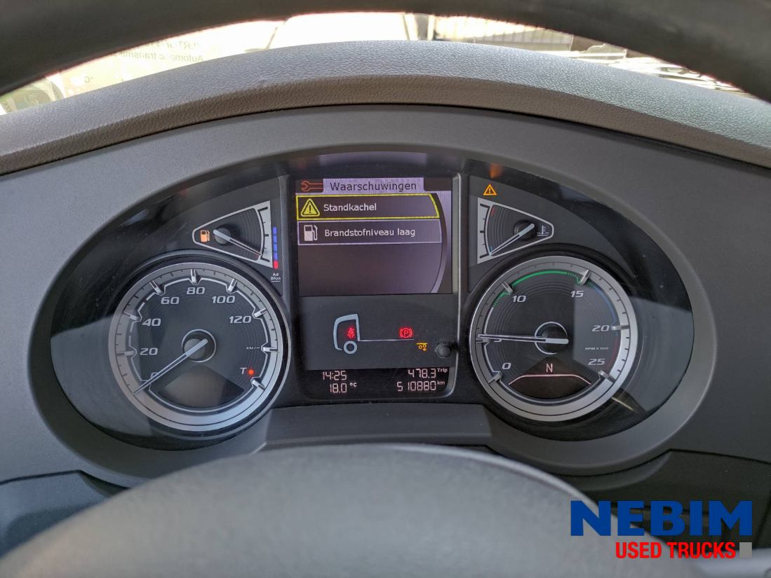 DAF XF 450 6x2 FTG 510.880Km - ADR/VLG - AT - Tracteur routier: photos 4 DAF XF 450 6x2 FTG 510.880Km - ADR/VLG - AT - Tracteur routier: photos 4