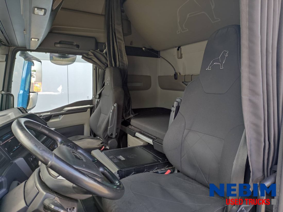 MAN TGX 18.510 4x2 GX XXL - Intarder - Full AIR - Tracteur routier: photos 3 MAN TGX 18.510 4x2 GX XXL - Intarder - Full AIR - Tracteur routier: photos 3