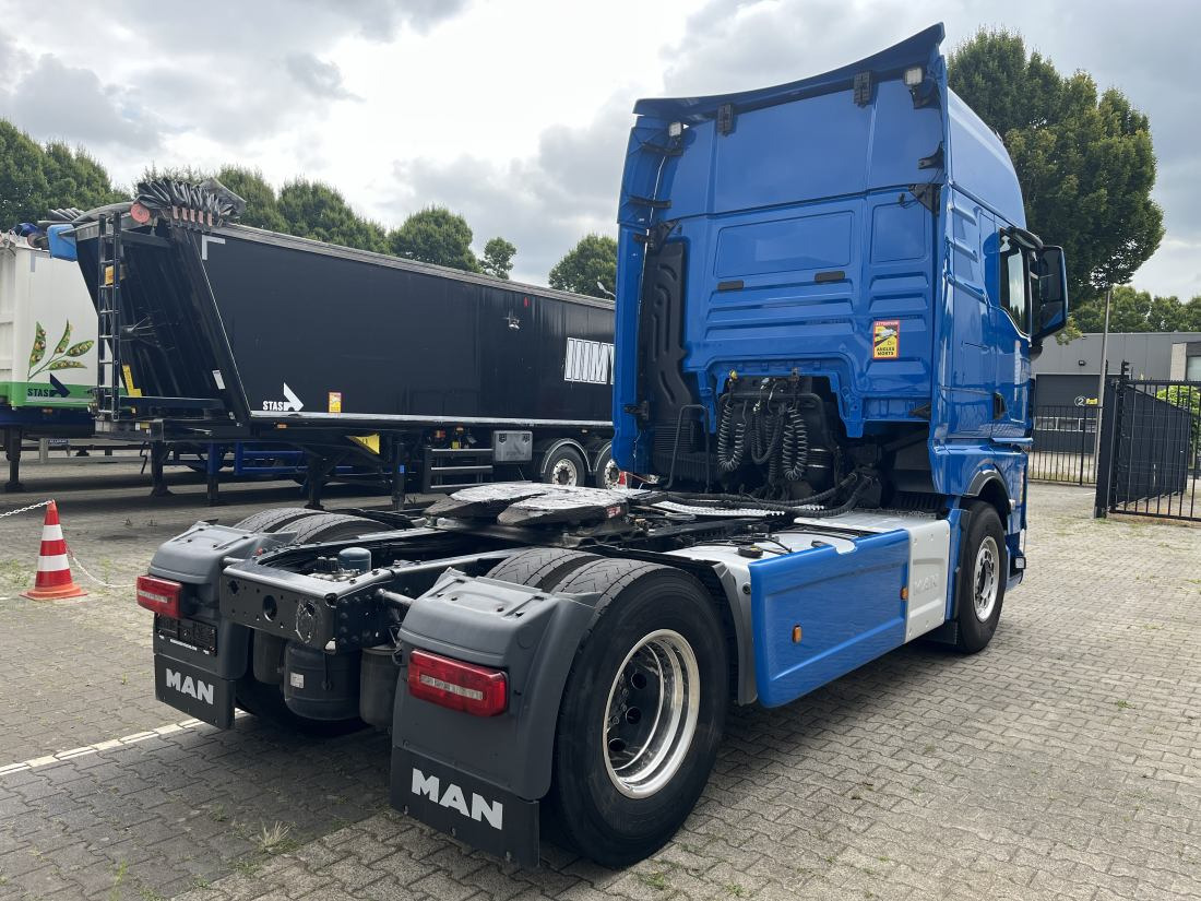 MAN TGX 18.510 4x2 - Intarder Full airsuspension - Tracteur routier: photos 2 MAN TGX 18.510 4x2 - Intarder Full airsuspension - Tracteur routier: photos 2
