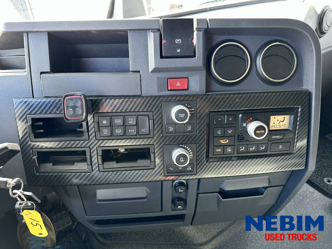 Renault T HIGH 480 Parking Airco - Tracteur routier: photos 4 Renault T HIGH 480 Parking Airco - Tracteur routier: photos 4