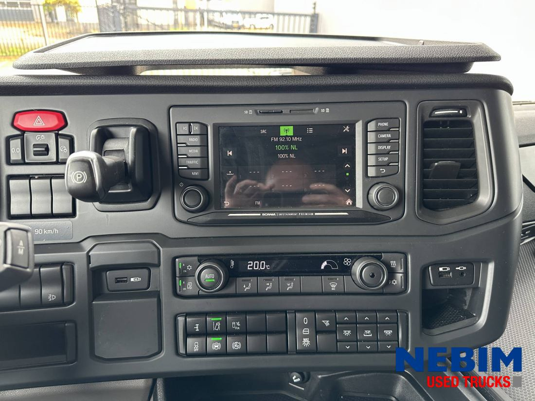 Scania S500 169.103km - Retarder - Parking Airco - Smart Tacho 2 - Tracteur routier: photos 5 Scania S500 169.103km - Retarder - Parking Airco - Smart Tacho 2 - Tracteur routier: photos 5