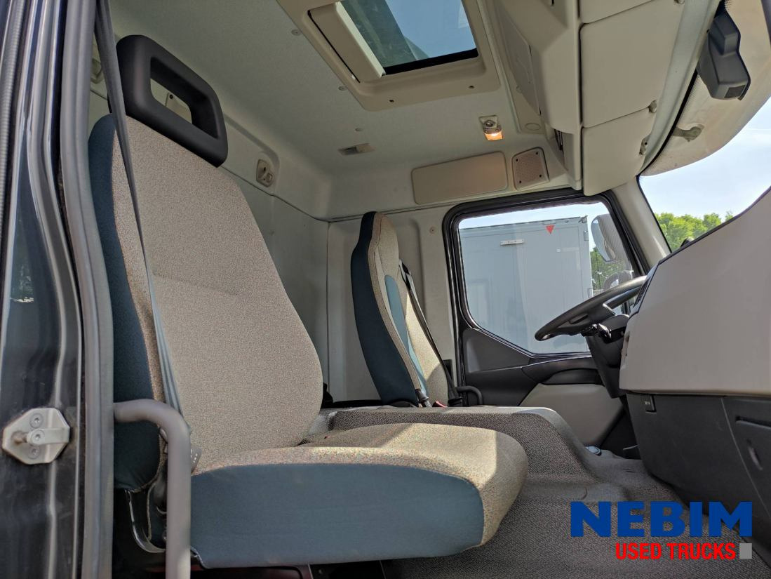 Volvo FE 280 4X2 - 214.632Km - DH 2000Kg Lift - Camion fourgon: photos 5 Volvo FE 280 4X2 - 214.632Km - DH 2000Kg Lift - Camion fourgon: photos 5