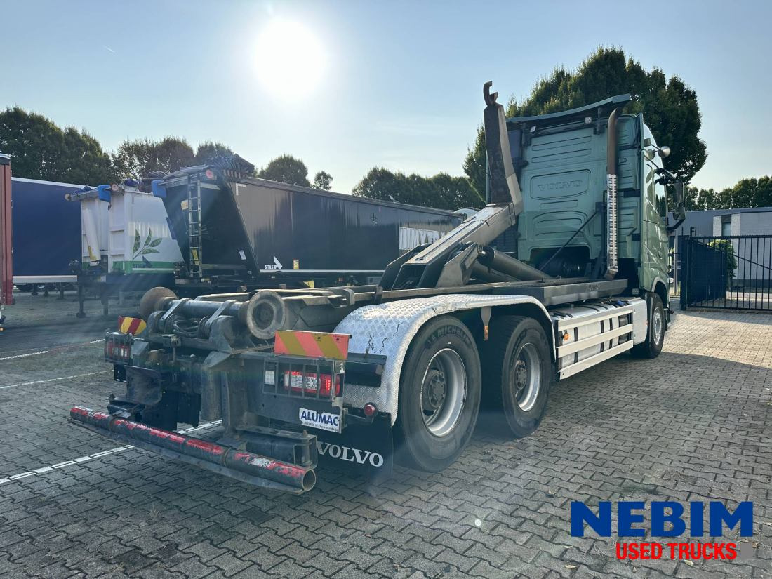 Volvo FH 500 6x4 - Retarder - HUB Reduction - Bougie Lift - Camion porte-conteneur/ Caisse mobile: photos 2 Volvo FH 500 6x4 - Retarder - HUB Reduction - Bougie Lift - Camion porte-conteneur/ Caisse mobile: photos 2