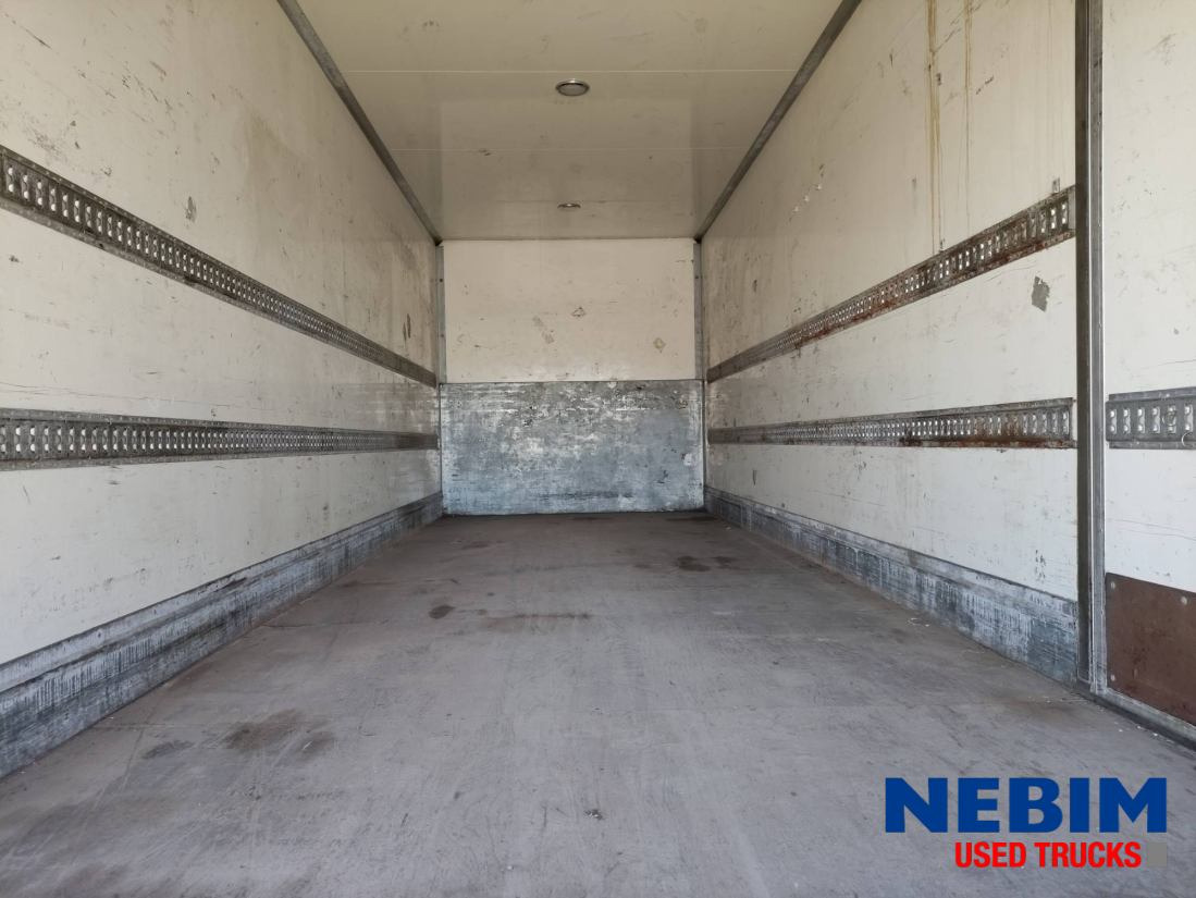 Volvo FL 240 500.388km - Camion fourgon: photos 3 Volvo FL 240 500.388km - Camion fourgon: photos 3