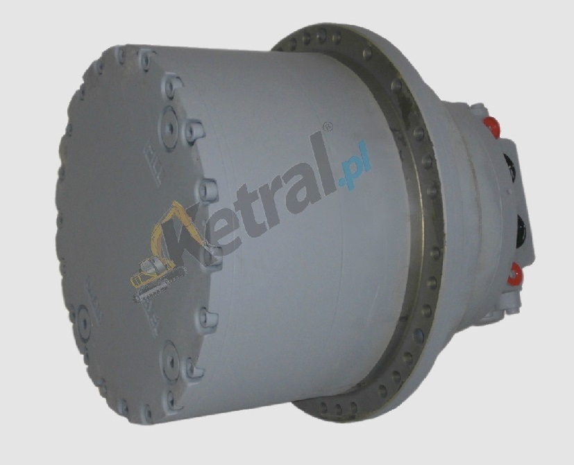 JCB 145 - Moteur de translation pour Pelle sur chenille: photos 1 JCB 145 - Moteur de translation pour Pelle sur chenille: photos 1