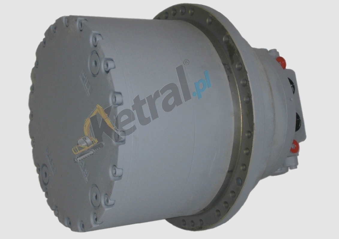 JCB JS145 - Moteur de translation pour Pelle sur chenille: photos 1 JCB JS145 - Moteur de translation pour Pelle sur chenille: photos 1