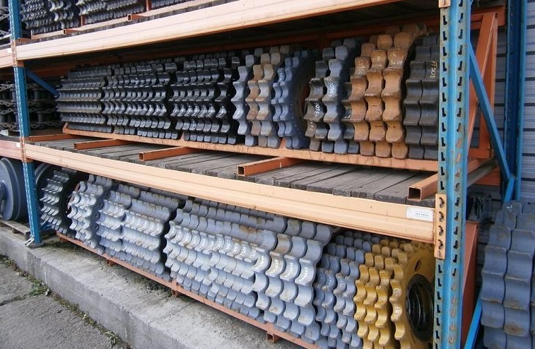 XCG 220 - Chenille pour Pelle sur chenille: photos 3 XCG 220 - Chenille pour Pelle sur chenille: photos 3