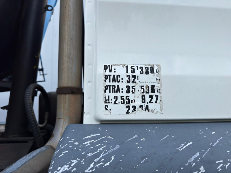 Camion benne MAN TGA 41.390: photos 9