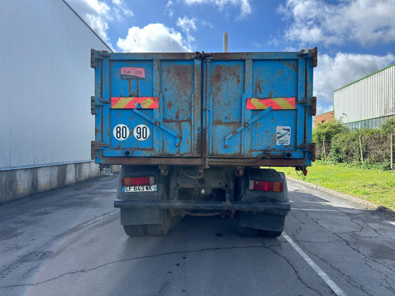 Camion benne MAN TGA 41.390: photos 6