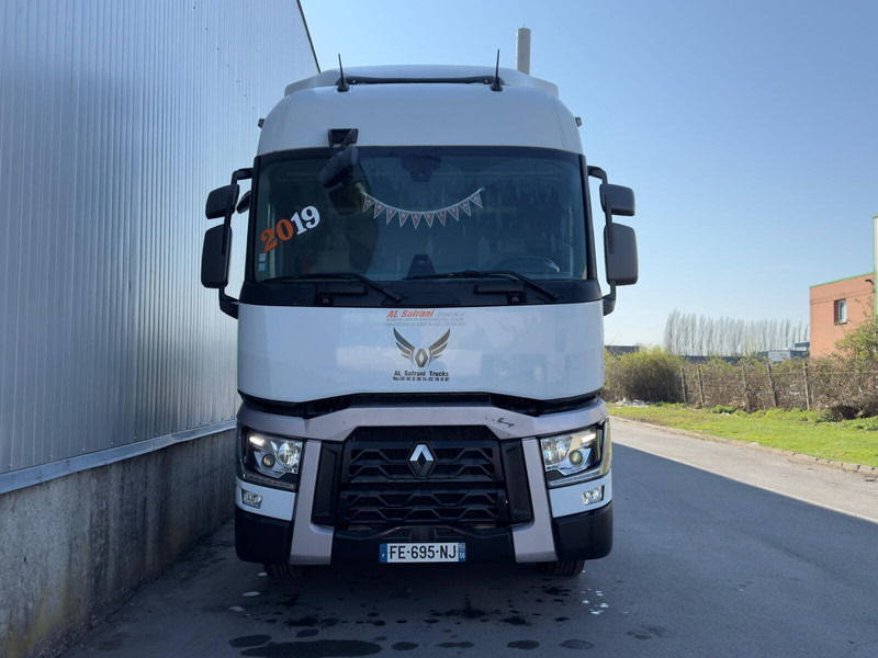 Renault T460 - Tracteur routier: photos 2 Renault T460 - Tracteur routier: photos 2