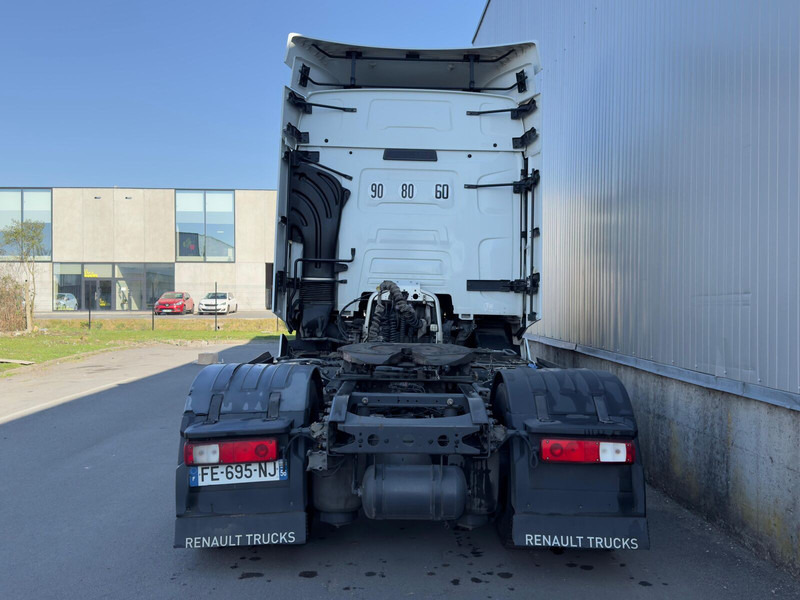 Tracteur routier Renault T460: photos 13