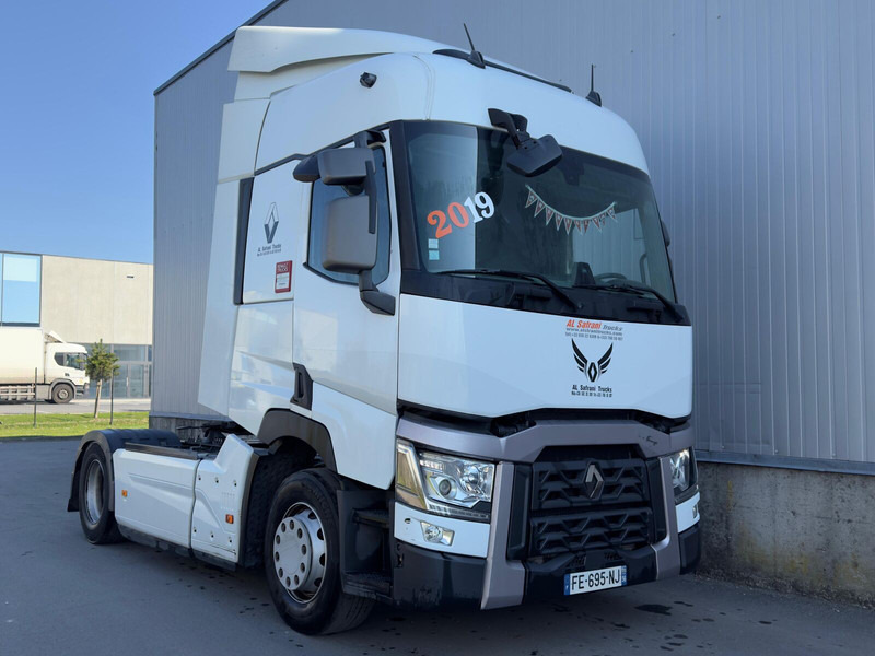 Renault T460 - Tracteur routier: photos 3 Renault T460 - Tracteur routier: photos 3