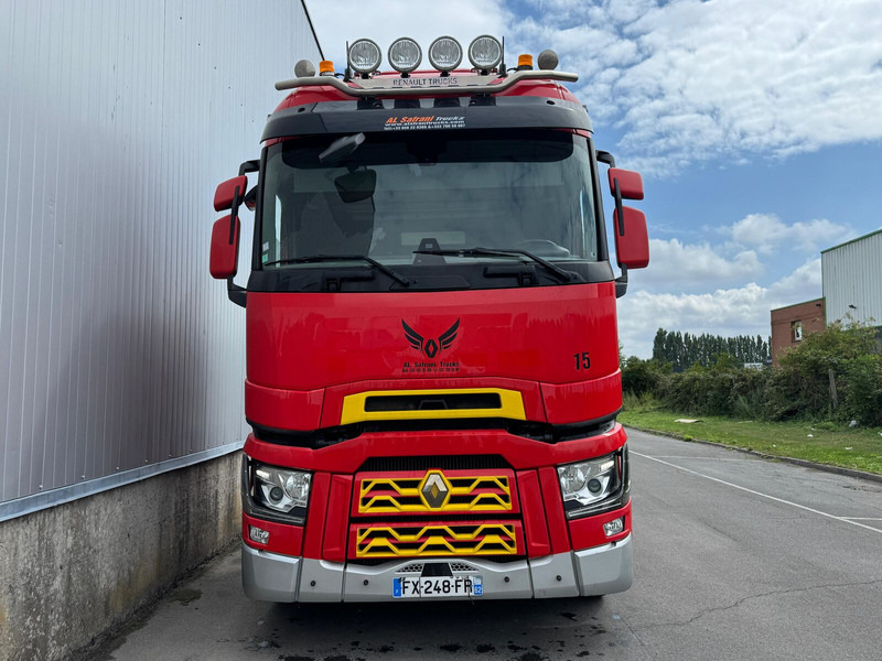 Renault T520 - Tracteur routier: photos 2 Renault T520 - Tracteur routier: photos 2