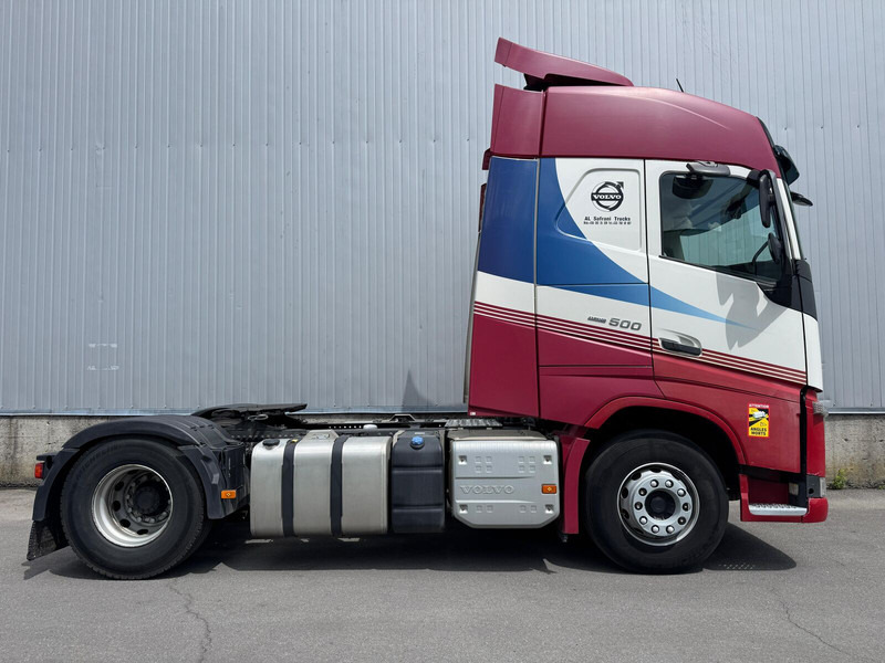 Volvo FH 500 - Tracteur routier: photos 4 Volvo FH 500 - Tracteur routier: photos 4