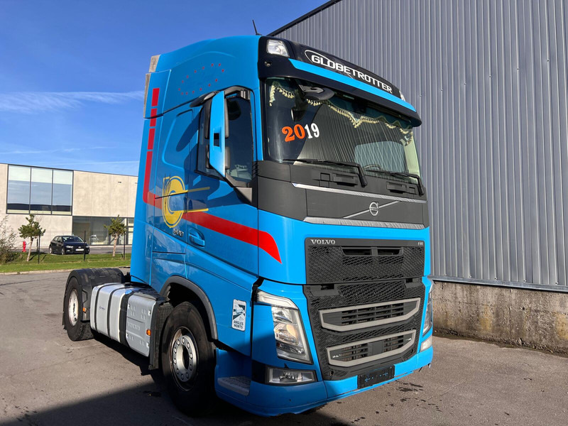 Volvo FH 500 - Tracteur routier: photos 3 Volvo FH 500 - Tracteur routier: photos 3
