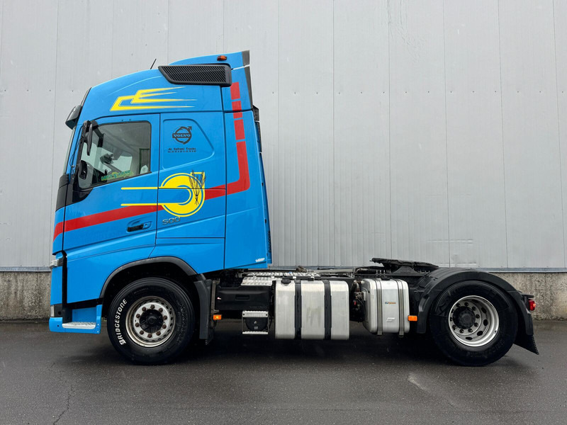 Volvo FH 500 — crédit-bail Volvo FH 500: photos 11