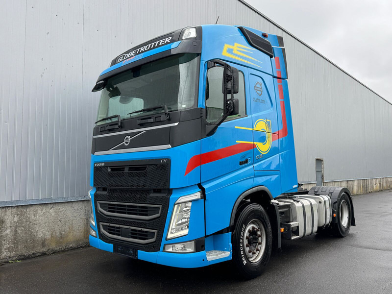 Volvo FH 500 - Tracteur routier: photos 1 Volvo FH 500 - Tracteur routier: photos 1