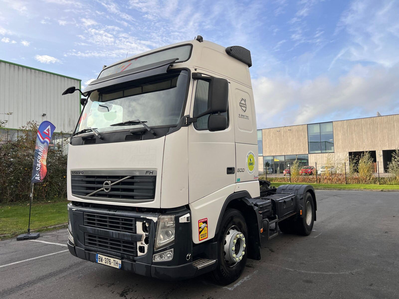 Volvo FH 500 - Tracteur routier: photos 1 Volvo FH 500 - Tracteur routier: photos 1