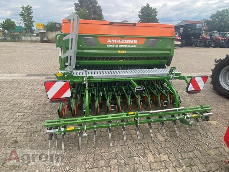 Amazone KE3002-190/Cataya 3000 Super - Combiné de semis: photos 4 Amazone KE3002-190/Cataya 3000 Super - Combiné de semis: photos 4