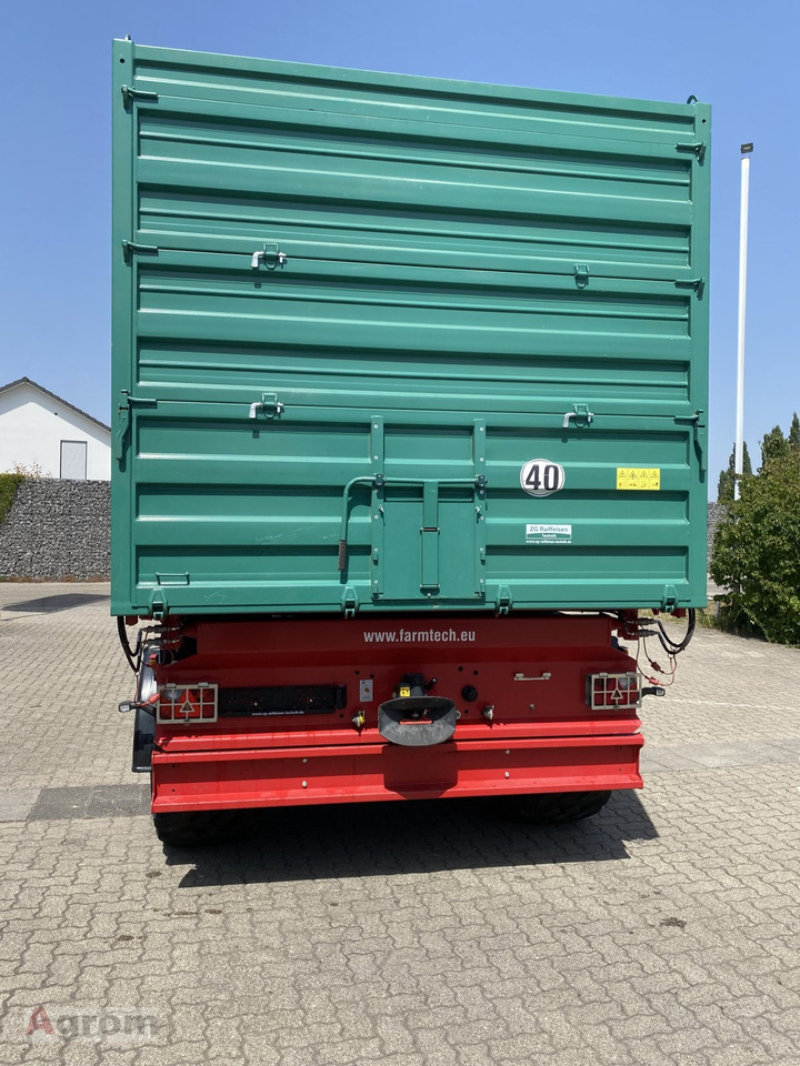 Farmtech TDK 2000/40 - Benne agricole: photos 2 Farmtech TDK 2000/40 - Benne agricole: photos 2