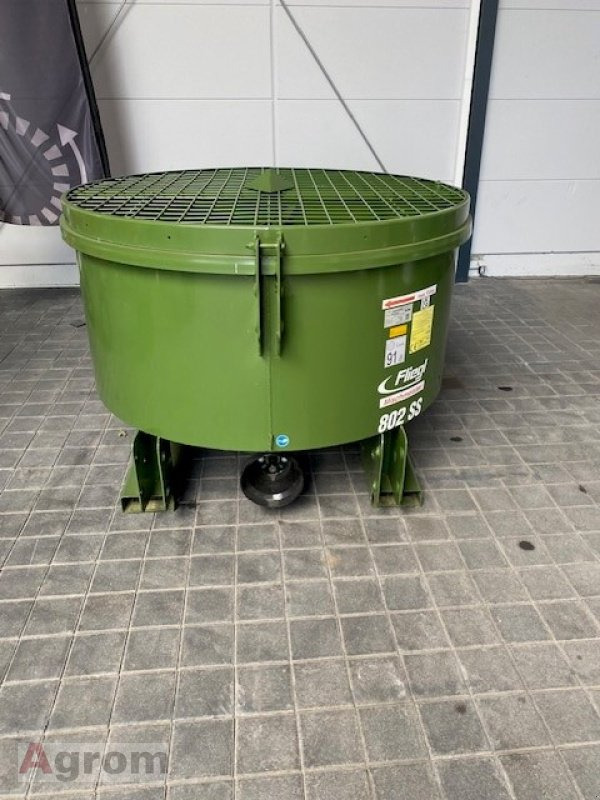 Fliegl Garant 802 SS - Bétonnière: photos 1 Fliegl Garant 802 SS - Bétonnière: photos 1