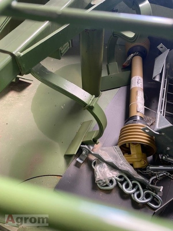 Fliegl Garant 802 SS - Bétonnière: photos 4 Fliegl Garant 802 SS - Bétonnière: photos 4