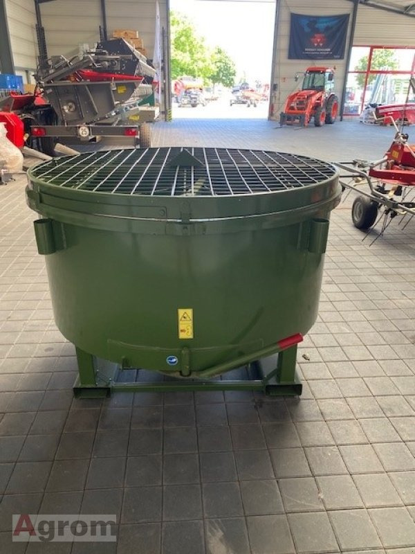 Fliegl Garant 802 SS - Bétonnière: photos 2 Fliegl Garant 802 SS - Bétonnière: photos 2