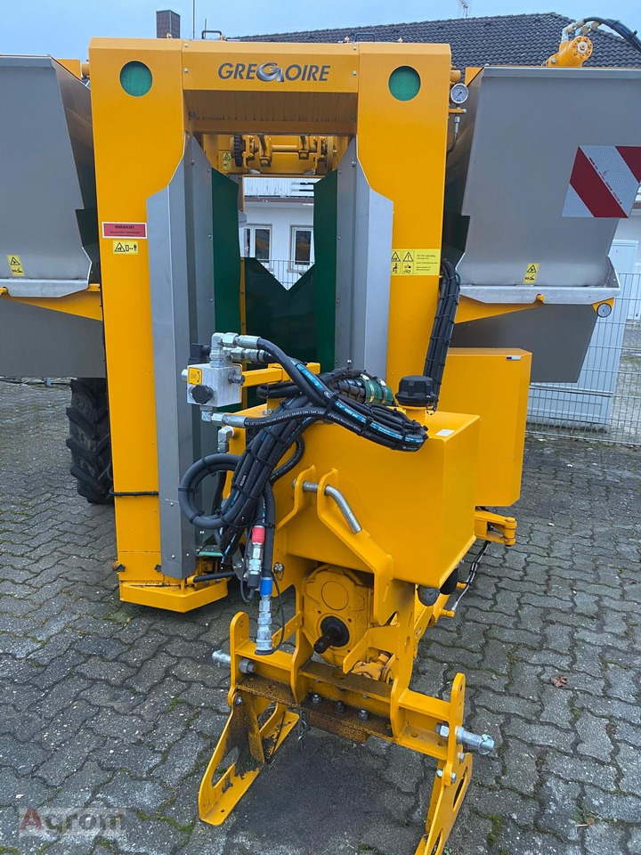 Gregoire G-Prima - Machine à vendanger: photos 2 Gregoire G-Prima - Machine à vendanger: photos 2